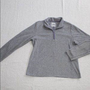 Old Navy fleece 3/4 zip